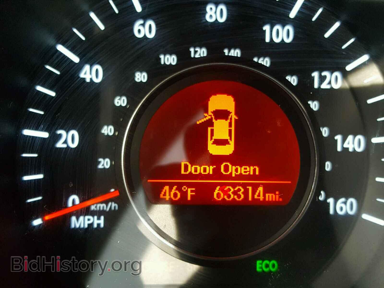 2013 KIA OPTIMA - VIN: KNAGM4A75D5366807 - Photo 8
