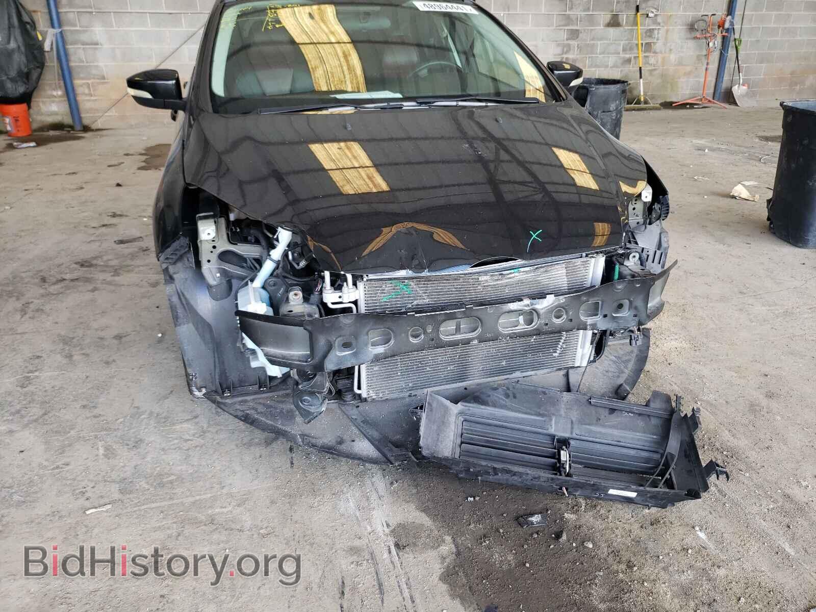 2014 FORD FOCUS - VIN: 1FADP3K27EL302877 - Photo 9