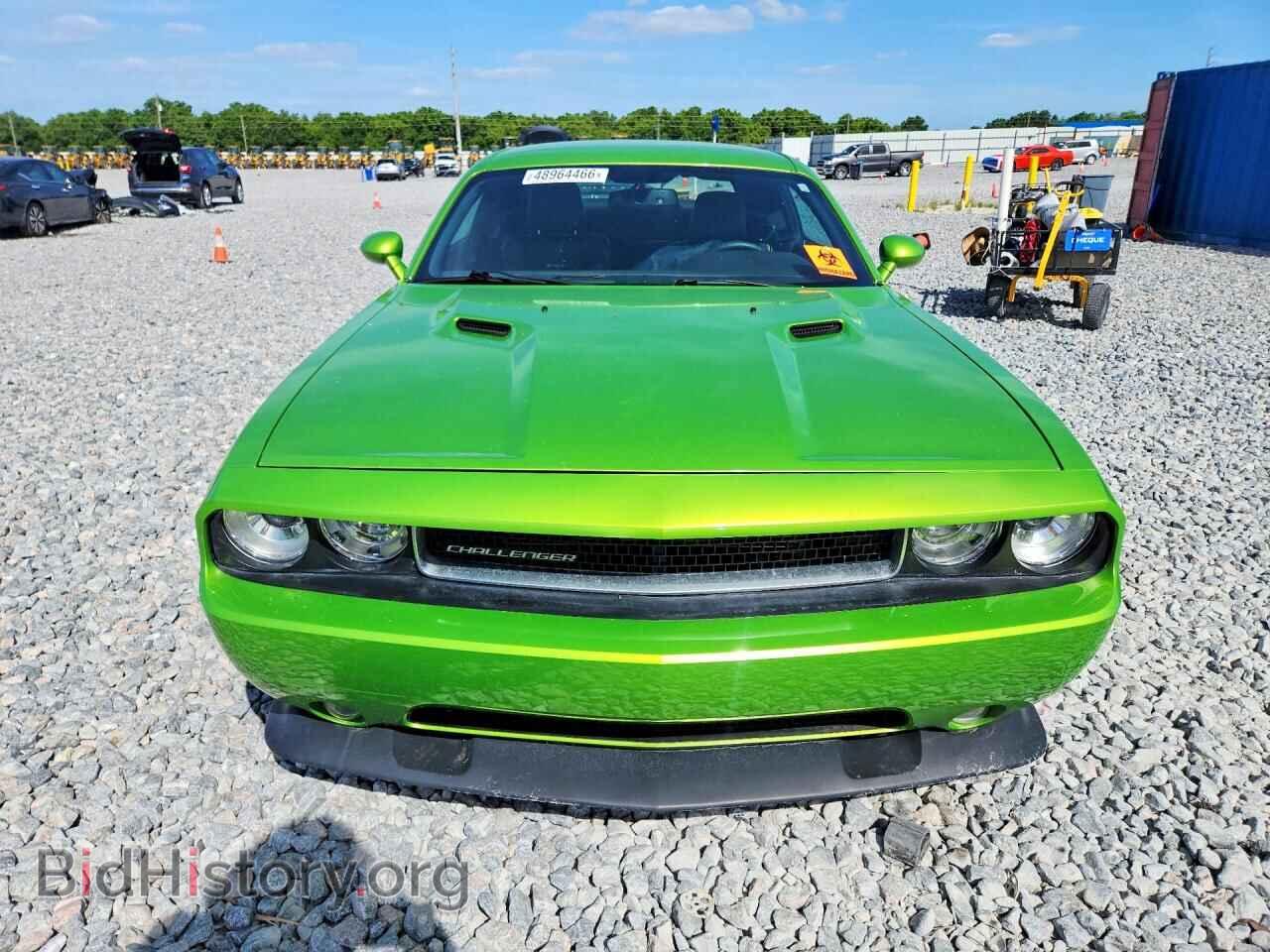 2011 DODGE CHALLENGER - VIN: 2B3CJ7DJ3BH589633 - Photo 5
