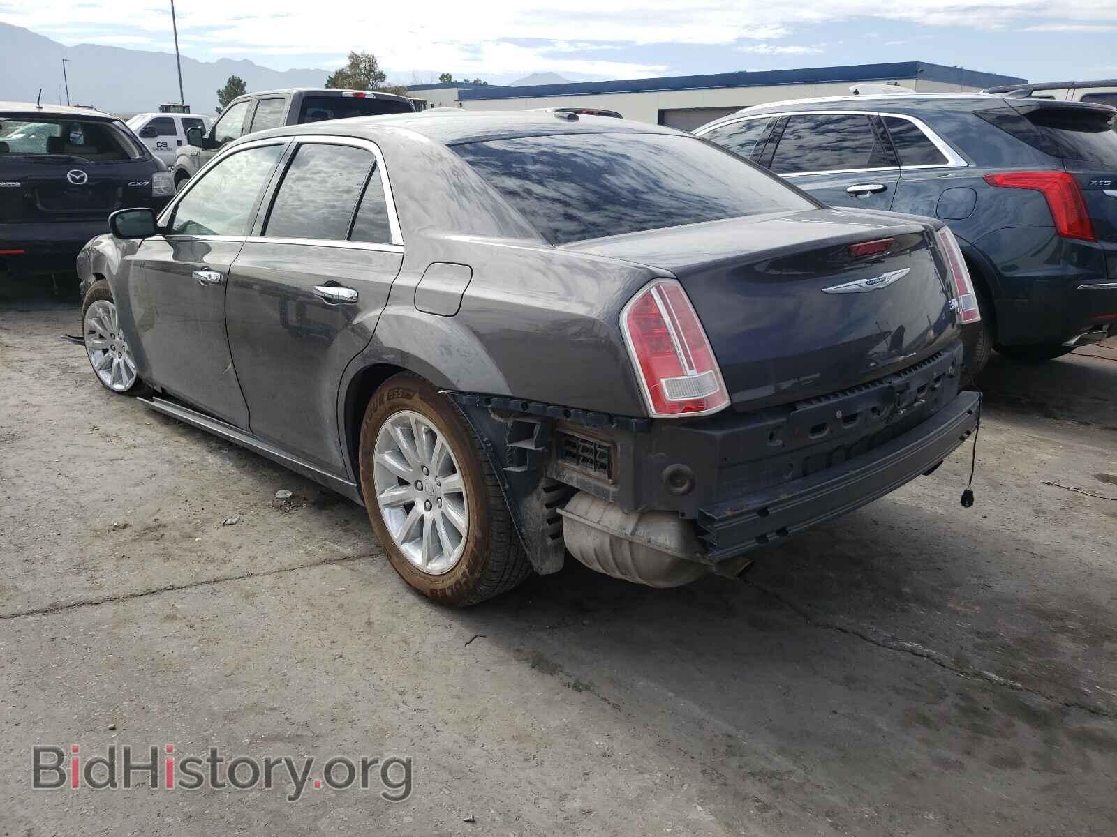 2013 CHRYSLER 300 - VIN: 2C3CCAET2DH675691 - Фото 3