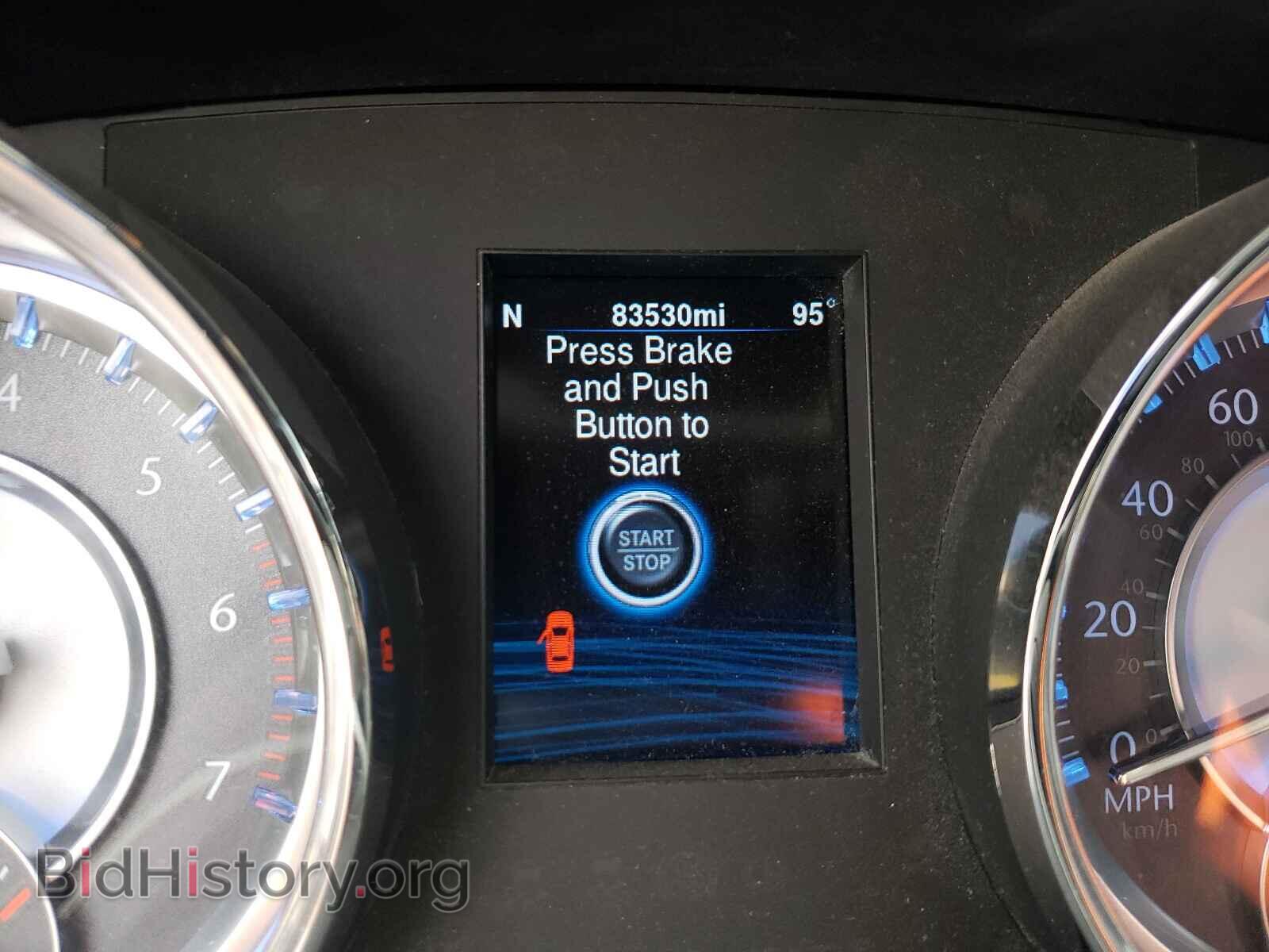 2013 CHRYSLER 300 - VIN: 2C3CCAET2DH675691 - Фото 8