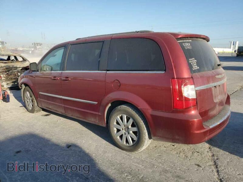 2015 Chrysler MINIVAN (VIN 2C4RC1BG4FR562433) — photo 2 of 16