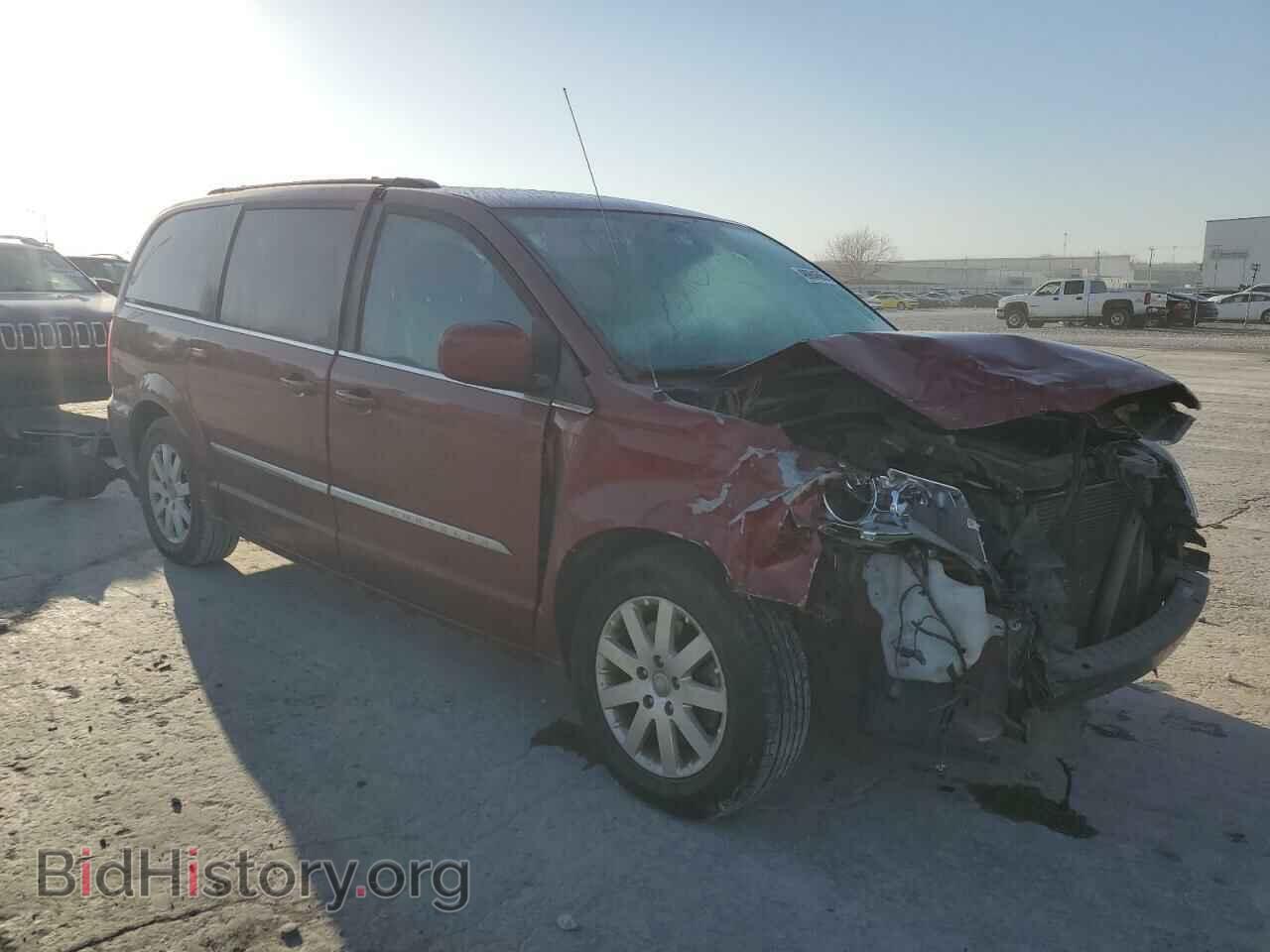 2015 CHRYSLER MINIVAN - VIN: 2C4RC1BG4FR562433 - Фото 4