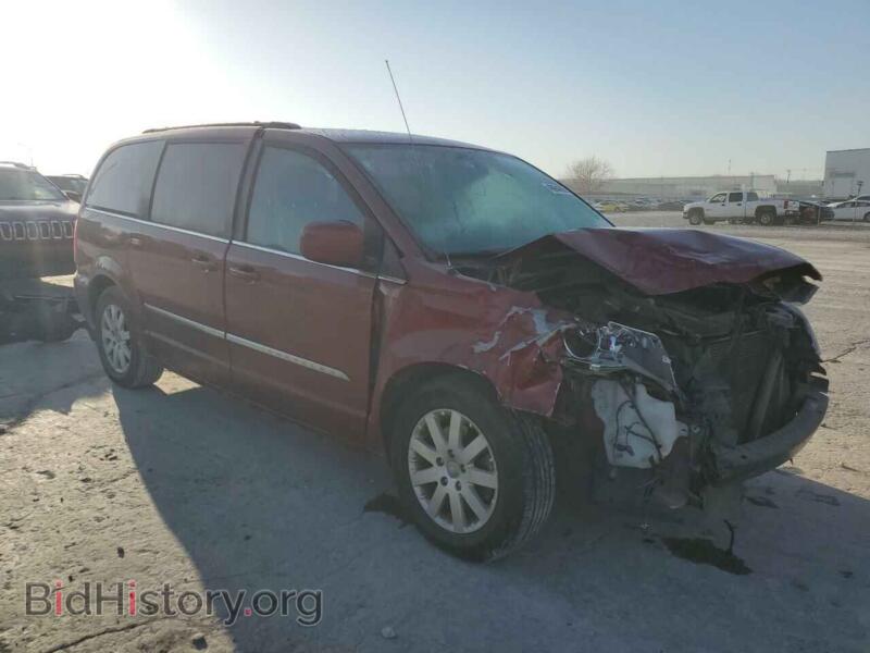 2015 Chrysler MINIVAN (VIN 2C4RC1BG4FR562433) — photo 4 of 16