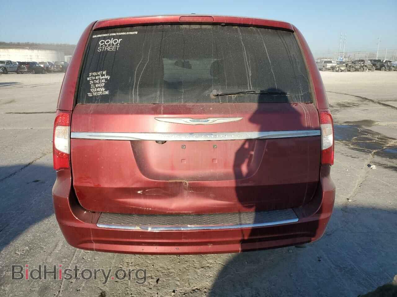 2015 CHRYSLER MINIVAN - VIN: 2C4RC1BG4FR562433 - Фото 6