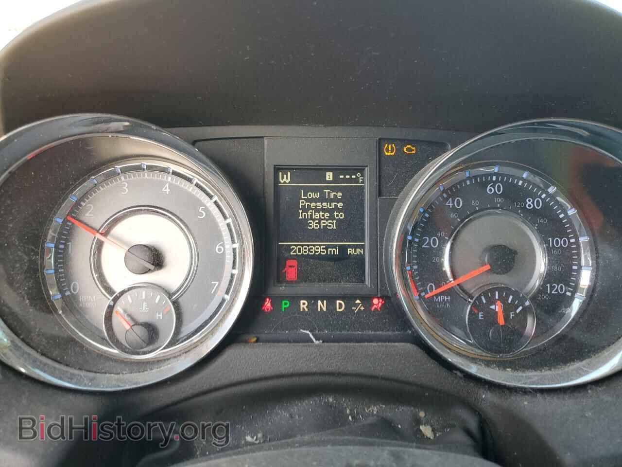 2015 CHRYSLER MINIVAN - VIN: 2C4RC1BG4FR562433 - Фото 9