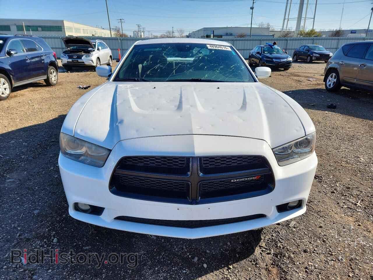 2014 DODGE CHARGER - VIN: 2C3CDXCT8EH242431 - Фото 5