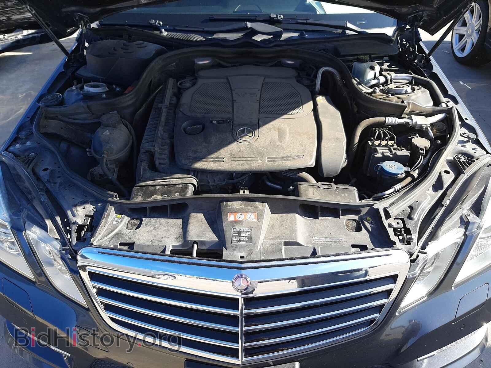 2012 MERCEDES-BENZ E-CLASS - VIN: WDDHF8JB9CA600021 - Photo 7