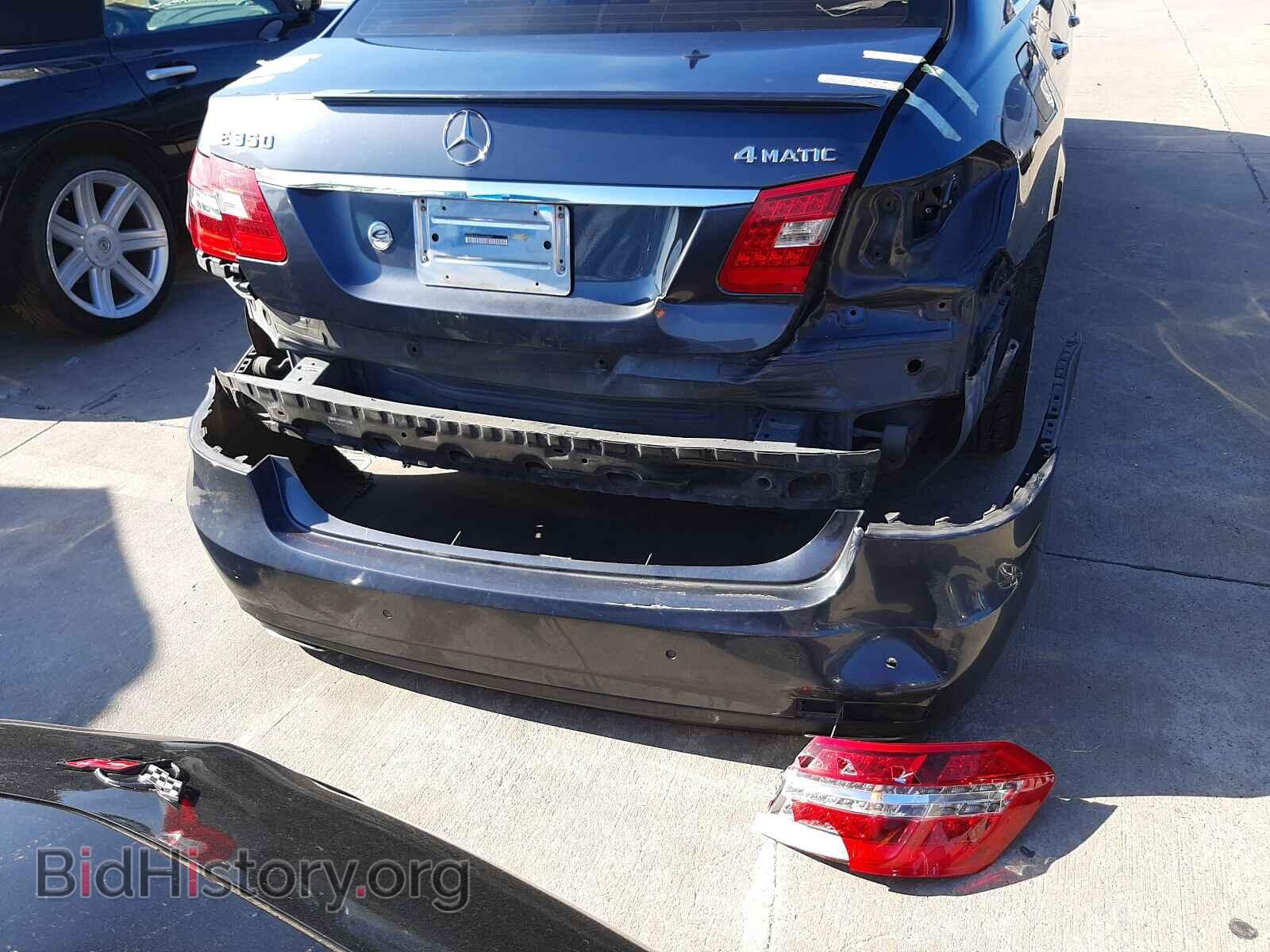 2012 MERCEDES-BENZ E-CLASS - VIN: WDDHF8JB9CA600021 - Photo 9