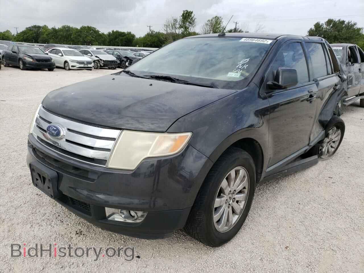 2007 FORD EDGE - VIN: 2FMDK38C07BB43286 - Photo 2