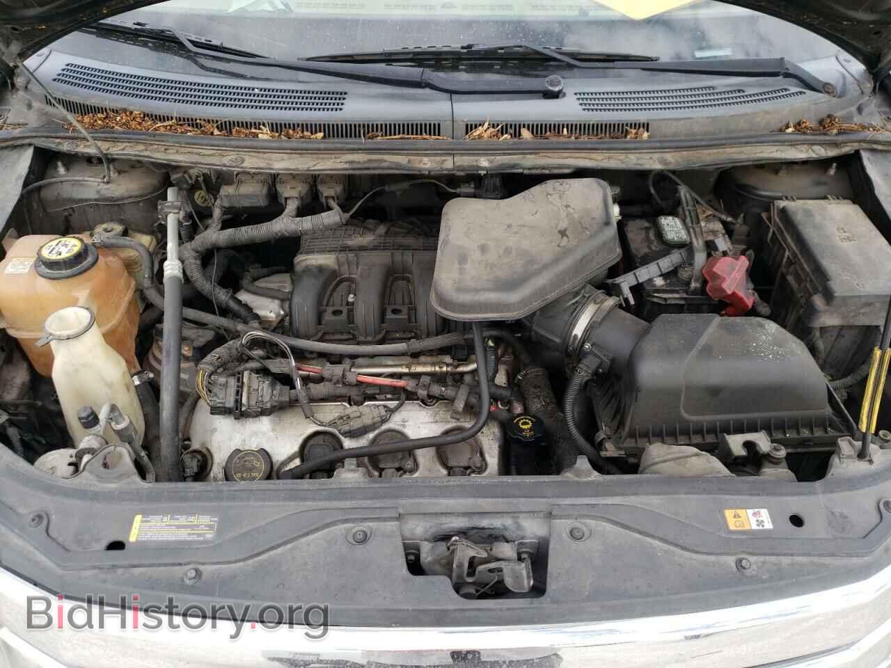 2007 FORD EDGE - VIN: 2FMDK38C07BB43286 - Photo 7