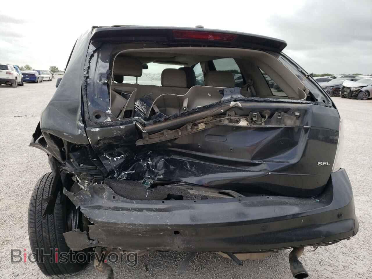 2007 FORD EDGE - VIN: 2FMDK38C07BB43286 - Photo 9