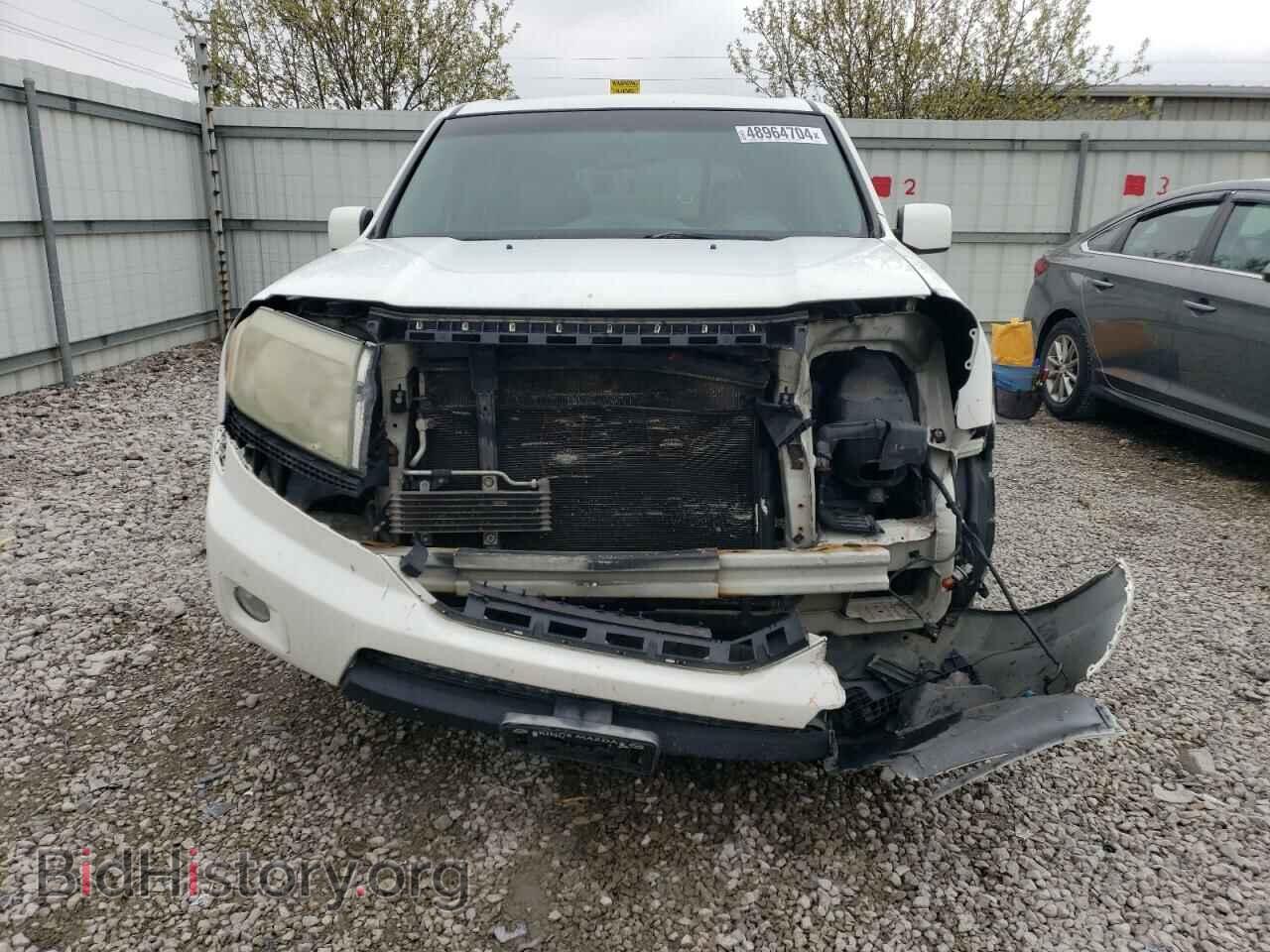 2011 HONDA PILOT - VIN: 5FNYF4H70BB033000 - Фото 5