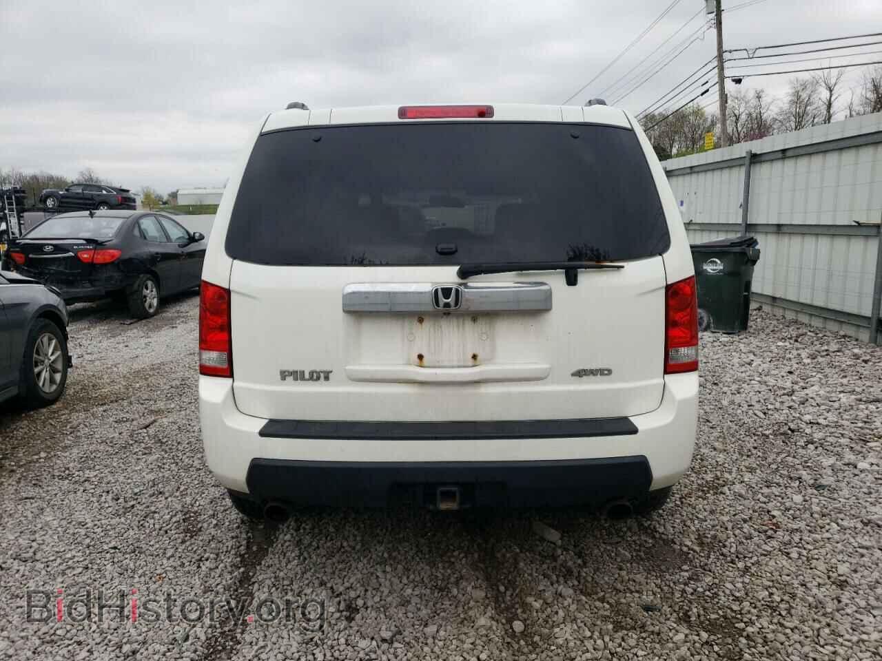 2011 HONDA PILOT - VIN: 5FNYF4H70BB033000 - Фото 6