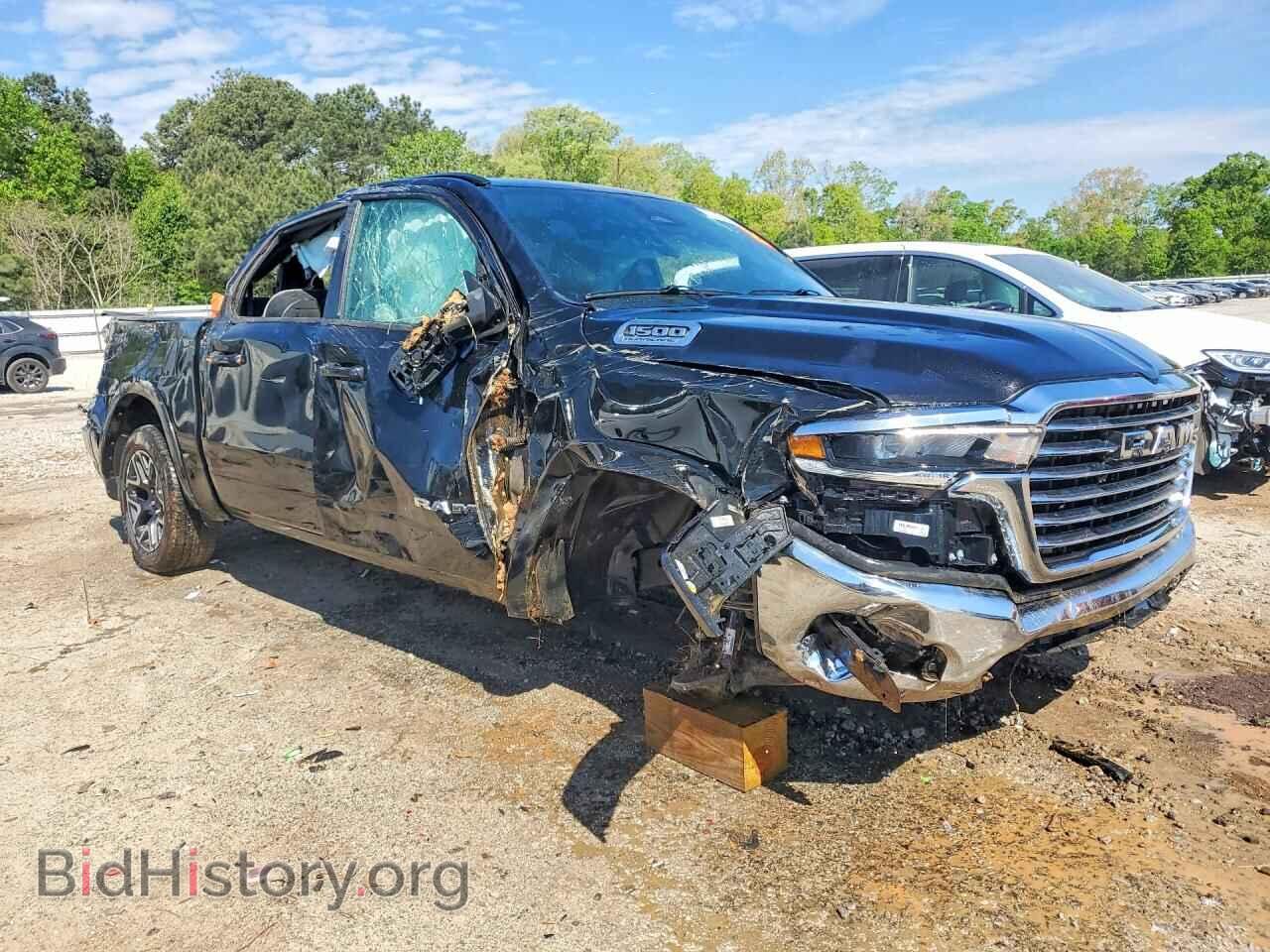 2026 RAM 1500 - VIN: 1C6SRFJPXTN309440 - Photo 4