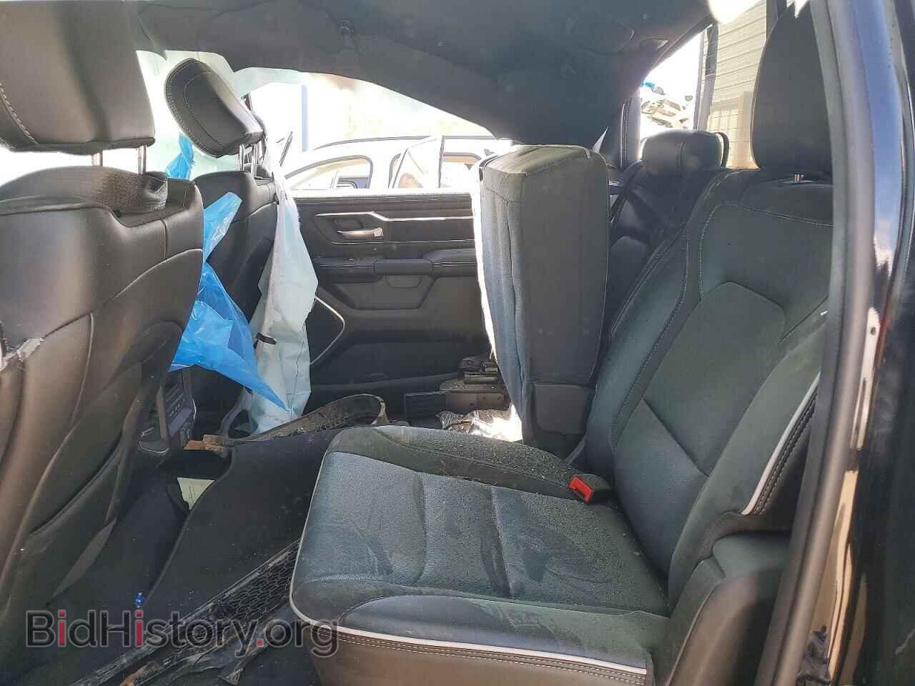 2026 RAM 1500 - VIN: 1C6SRFJPXTN309440 - Photo 10