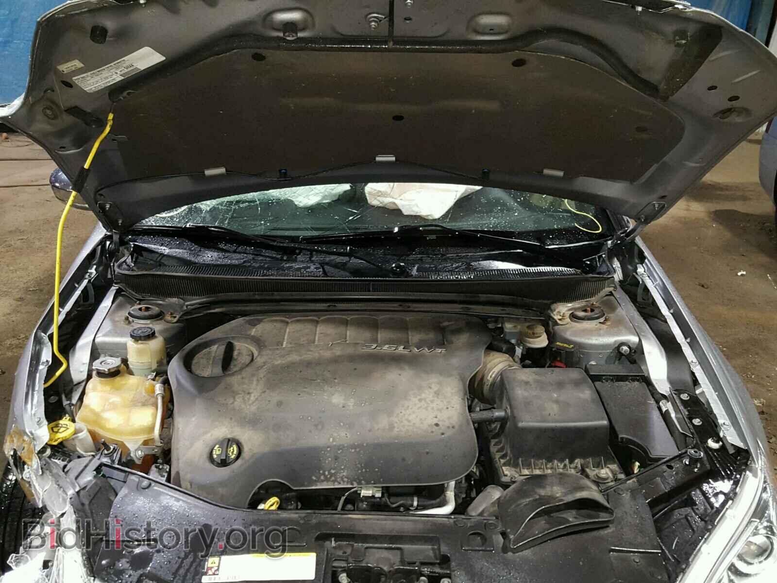 2013 CHRYSLER 200 - VIN: 1C3BCBFG7DN514358 - Фото 7
