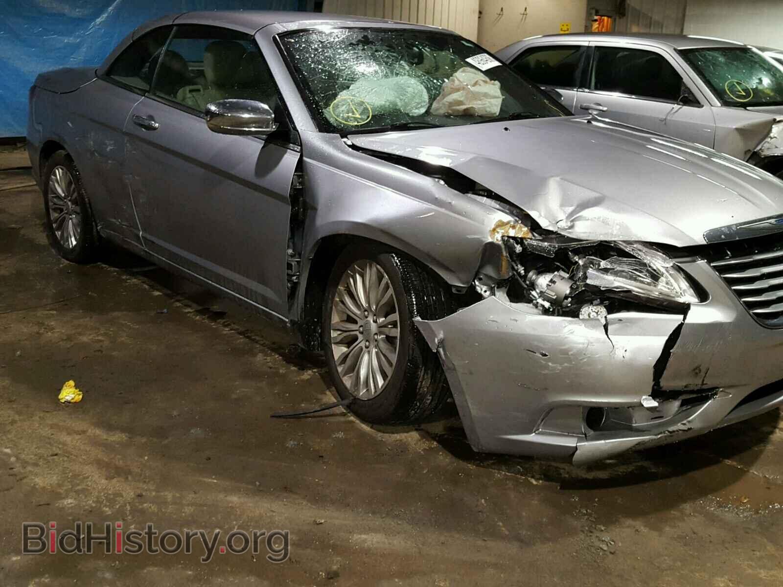 2013 CHRYSLER 200 - VIN: 1C3BCBFG7DN514358 - Фото 9