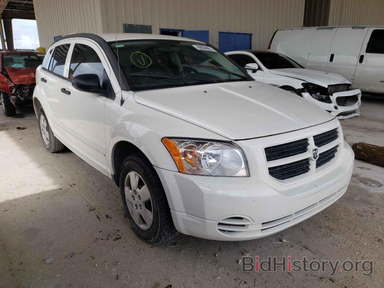 Photo 1B3HB28B87D178094 - DODGE CALIBER 2007