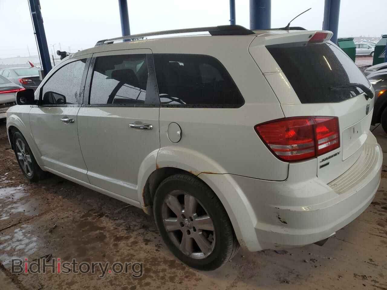 2009 DODGE JOURNEY - VIN: 3D4GH67V59T234102 - Фото 2