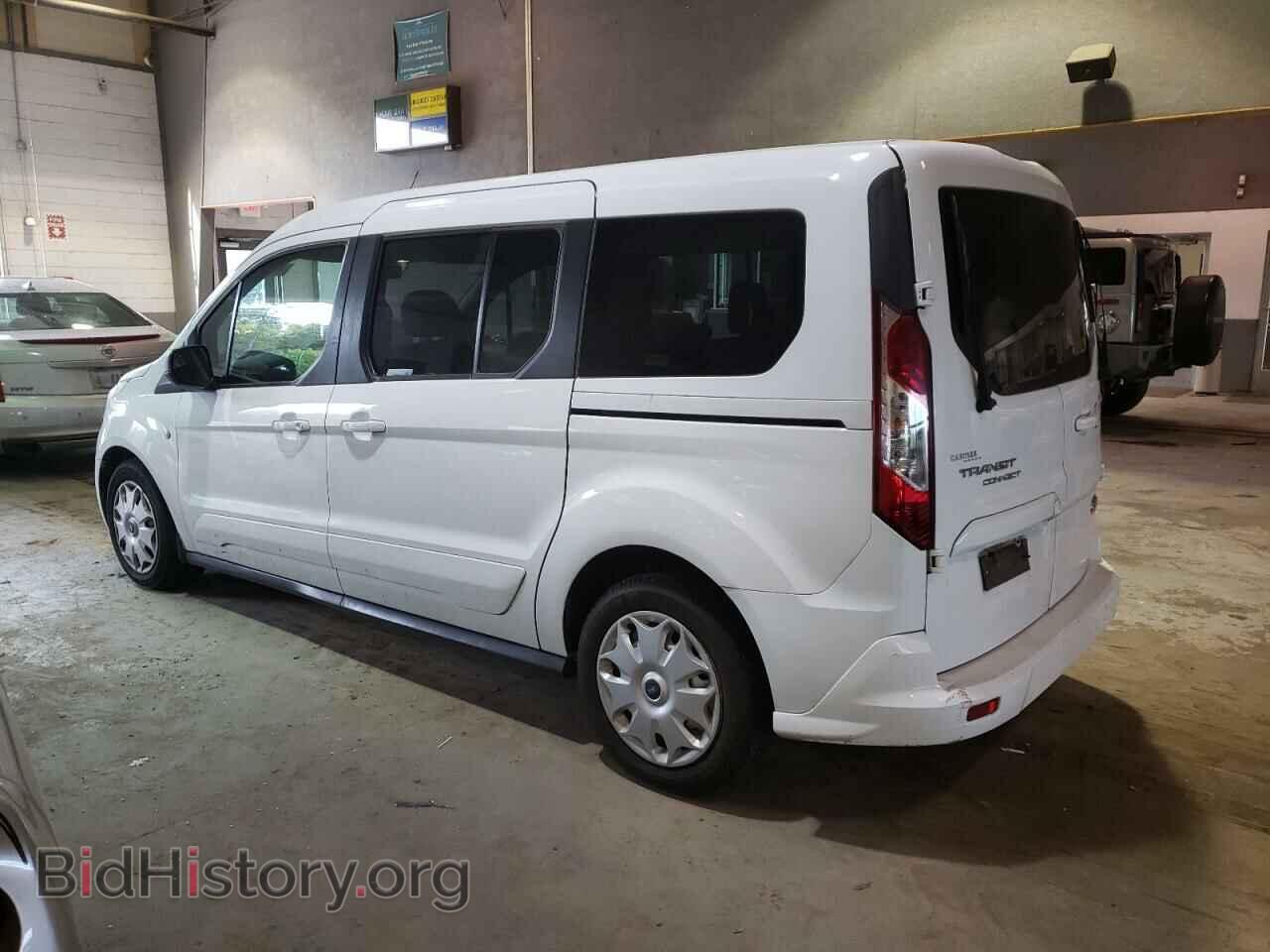 2014 FORD TRANSIT - VIN: NM0GS9F7XE1138077 - Фото 2