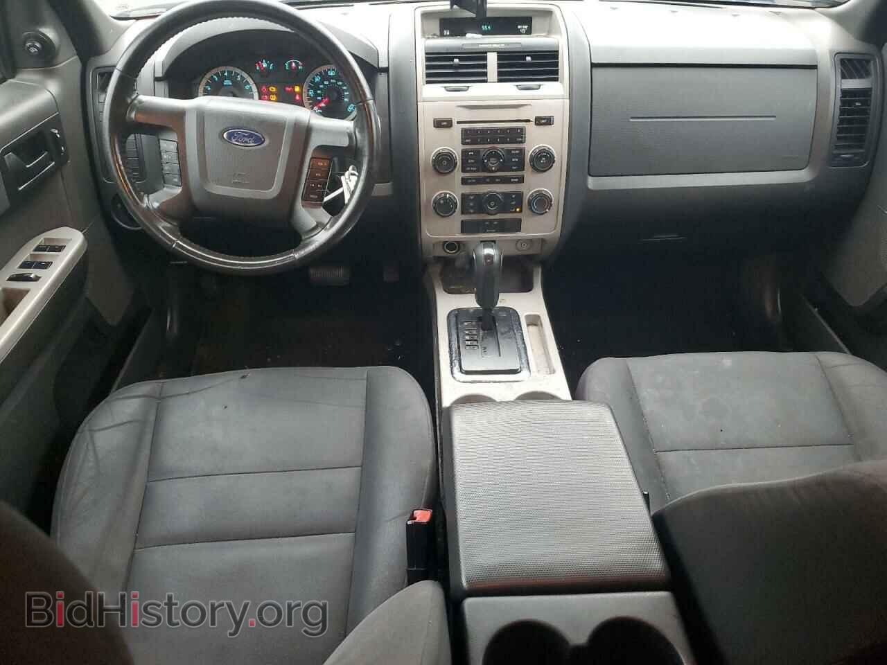 2011 FORD ESCAPE - VIN: 1FMCU9DG2BKC48668 - Photo 8