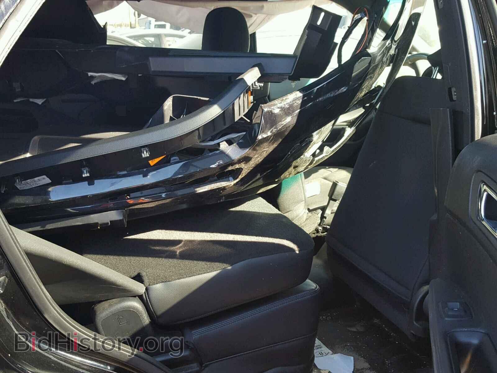 2017 FORD EXPLORER - VIN: 1FM5K8AR0HGA44266 - Photo 2