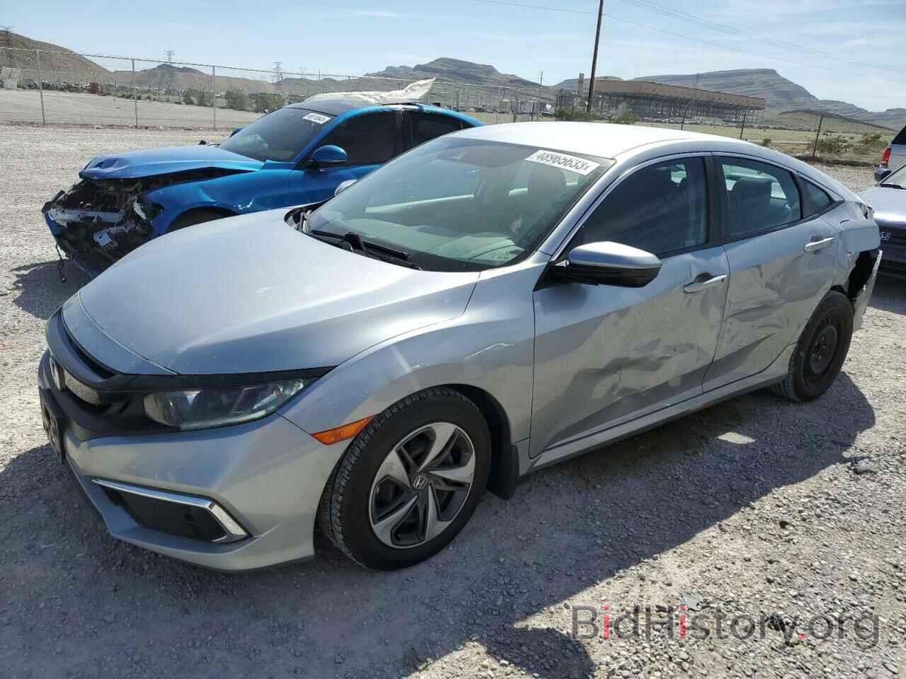 Photo 19XFC2F6XKE204291 - HONDA CIVIC 2019