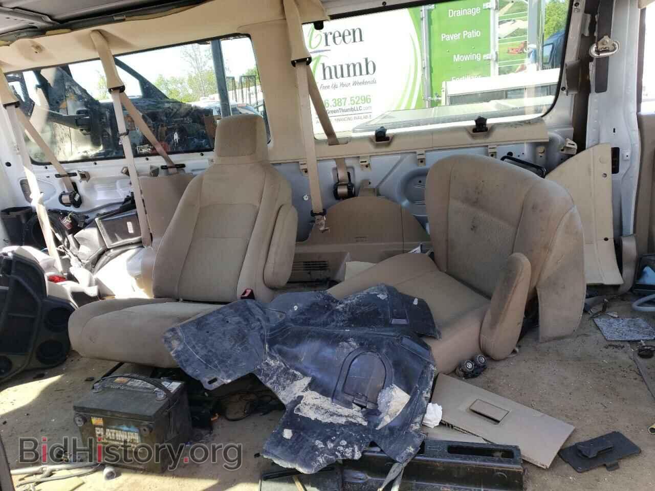 2013 FORD ECONOLINE - VIN: 1FBNE3BL8DDA35145 - Photo 11