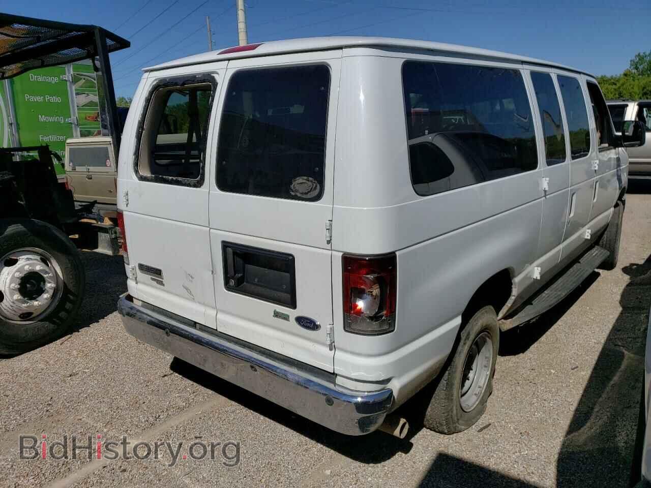 2013 FORD ECONOLINE - VIN: 1FBNE3BL8DDA35145 - Photo 3