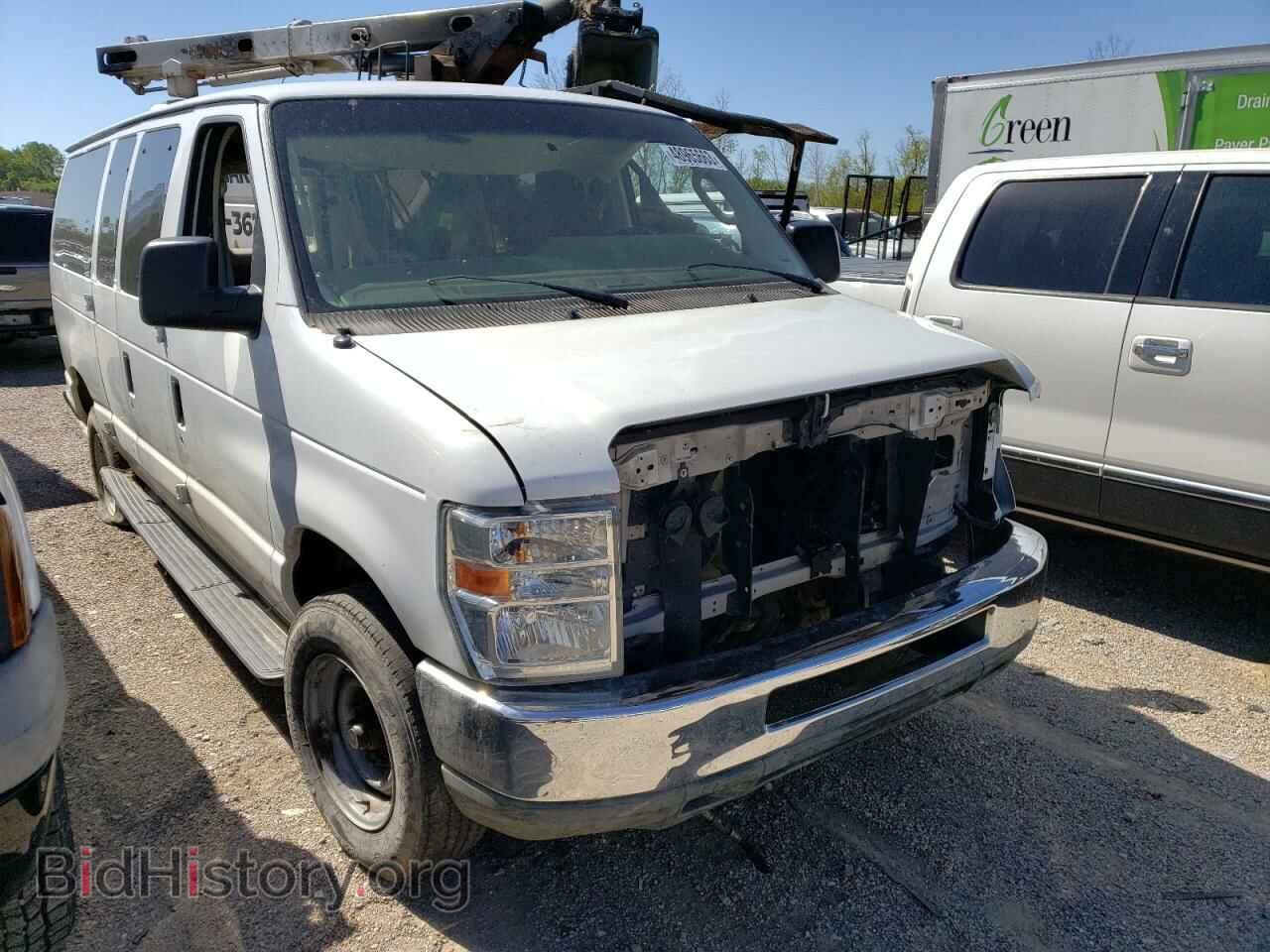 2013 FORD ECONOLINE - VIN: 1FBNE3BL8DDA35145 - Photo 4