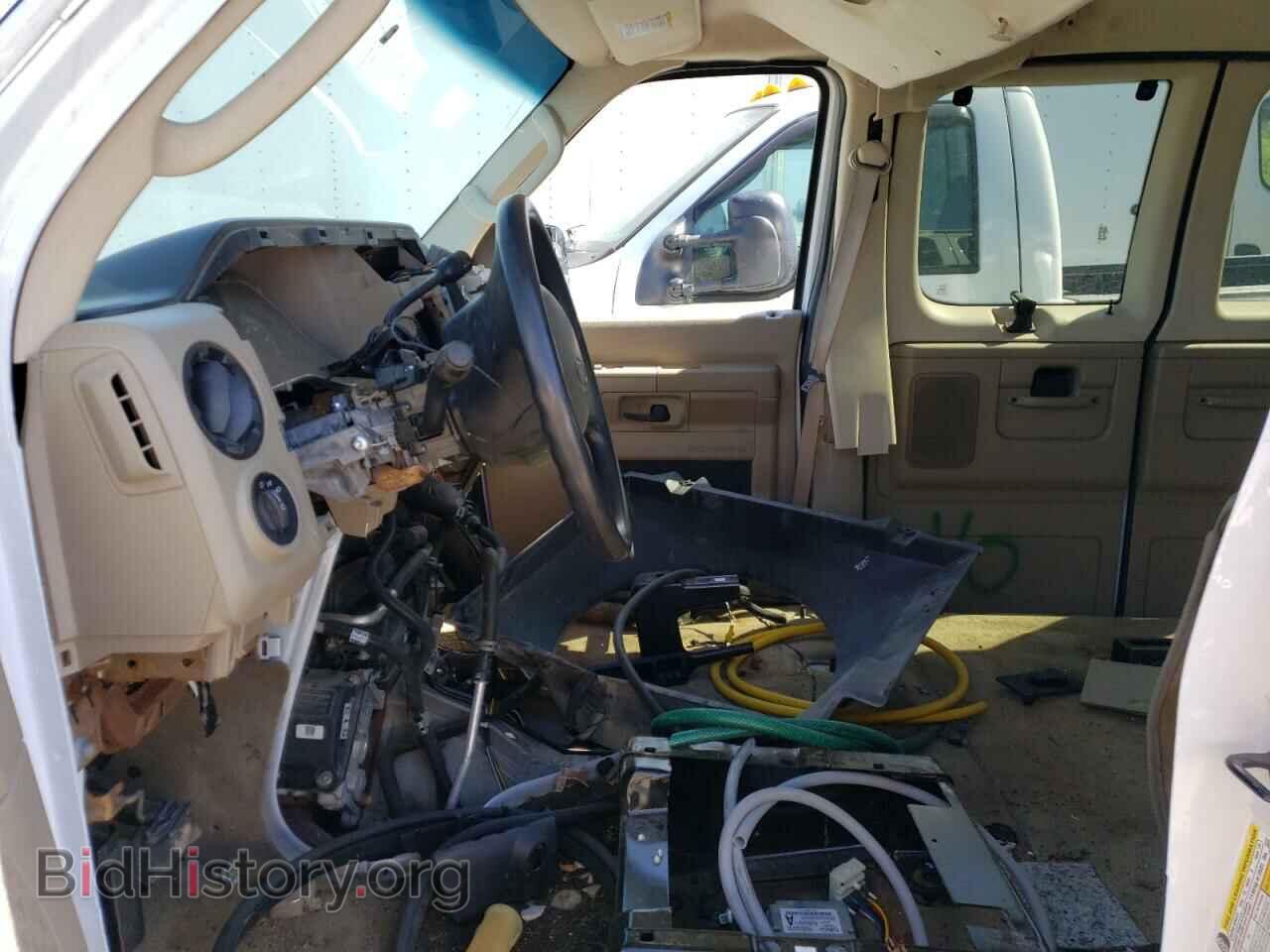 2013 FORD ECONOLINE - VIN: 1FBNE3BL8DDA35145 - Photo 7