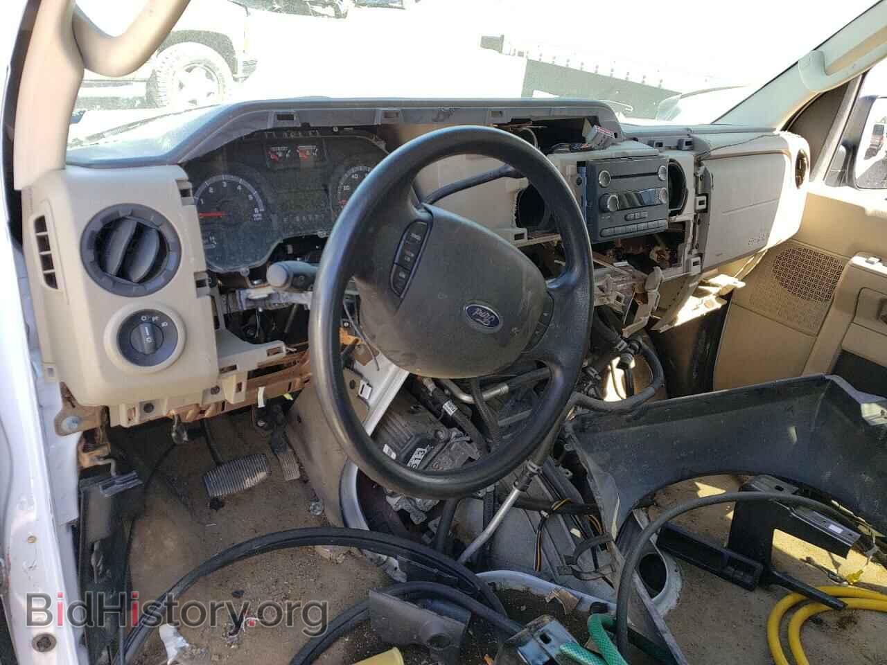 2013 FORD ECONOLINE - VIN: 1FBNE3BL8DDA35145 - Photo 8