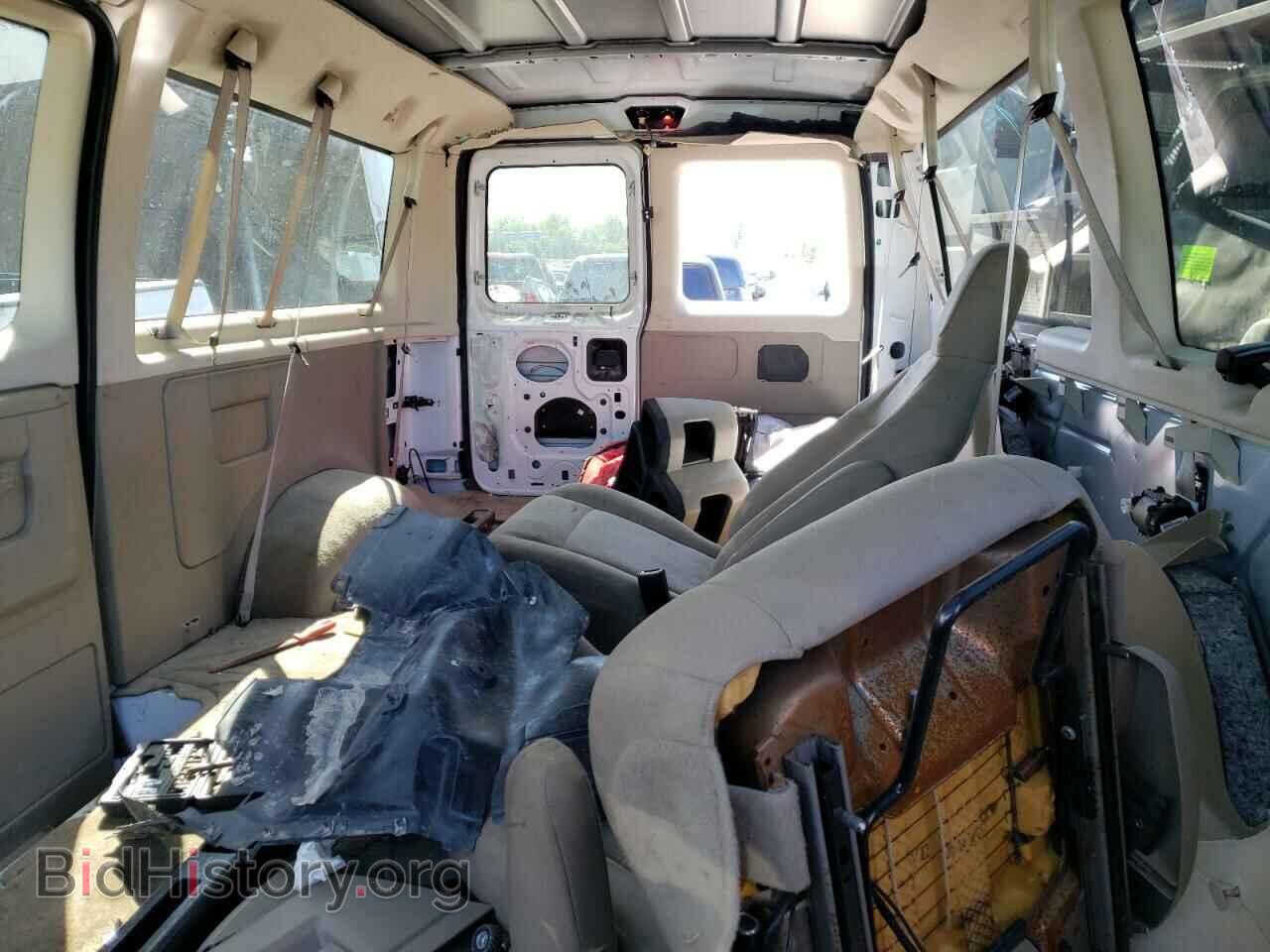 2013 FORD ECONOLINE - VIN: 1FBNE3BL8DDA35145 - Photo 10