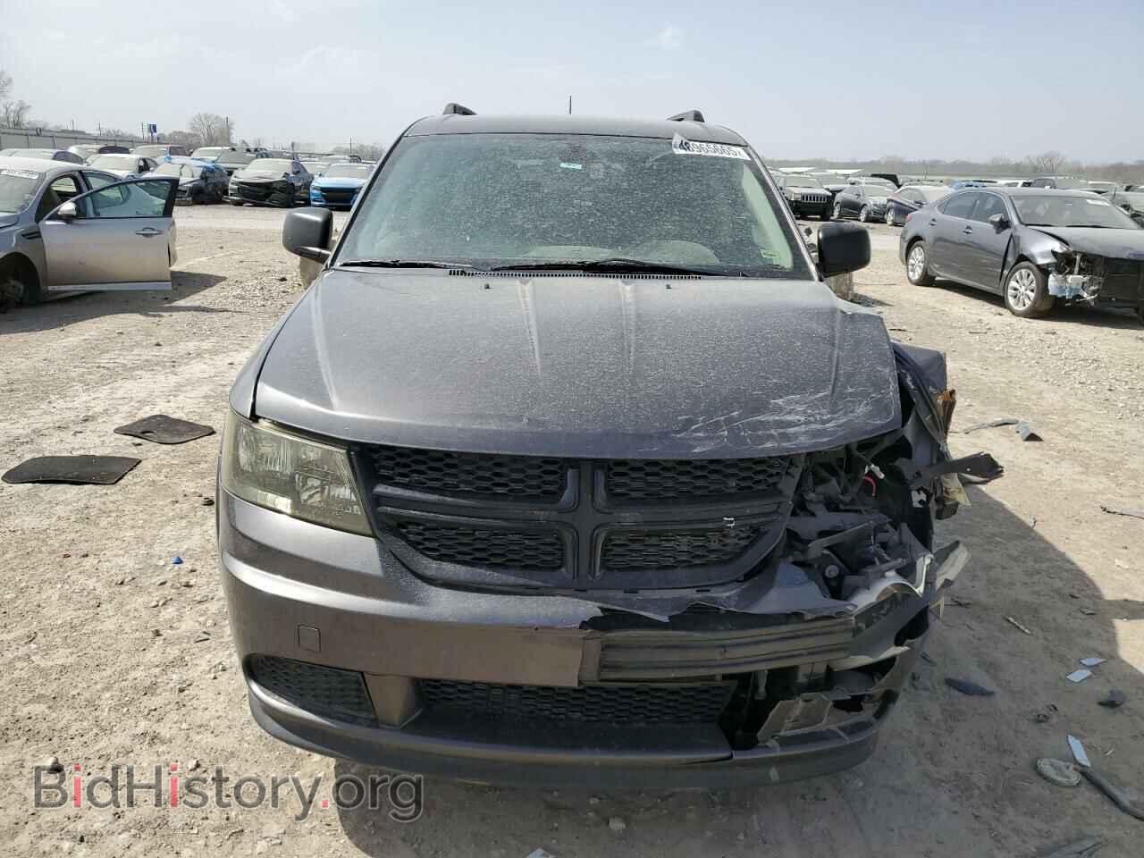 2018 DODGE JOURNEY - VIN: 3C4PDCAB4JT496266 - Фото 5
