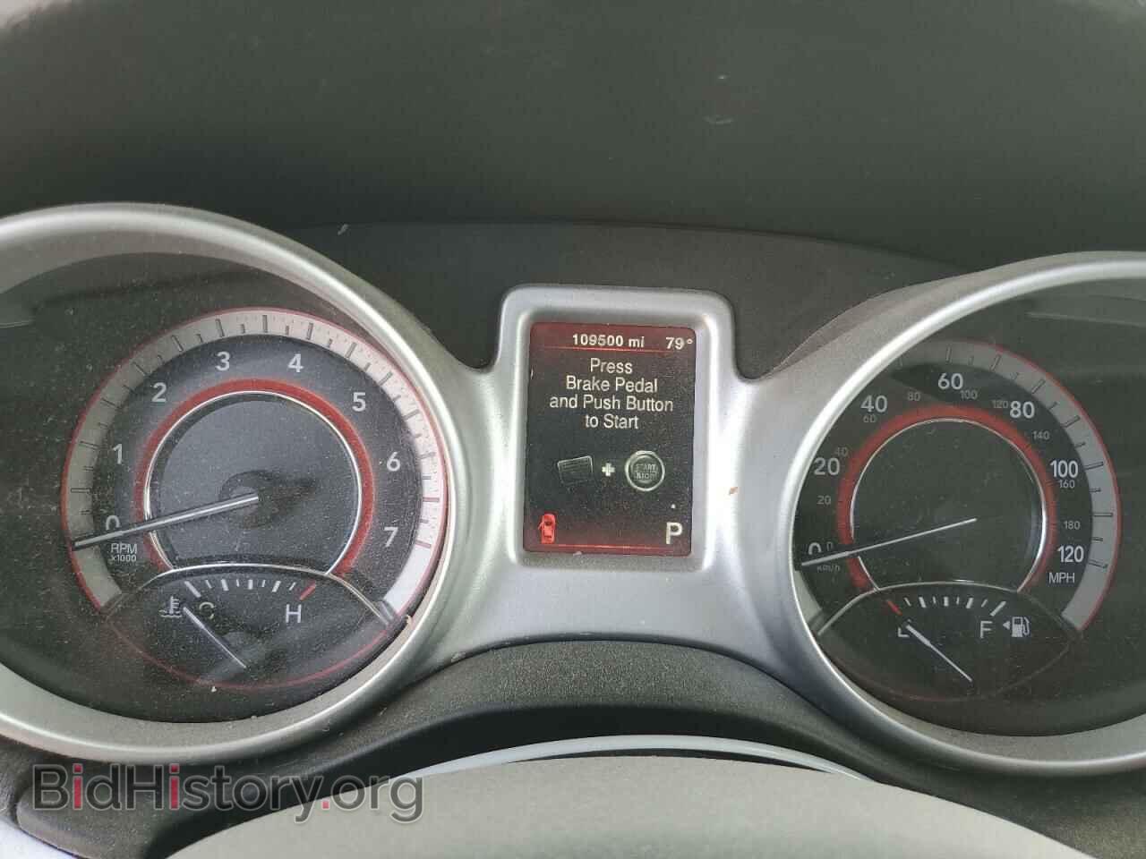 2018 DODGE JOURNEY - VIN: 3C4PDCAB4JT496266 - Фото 9