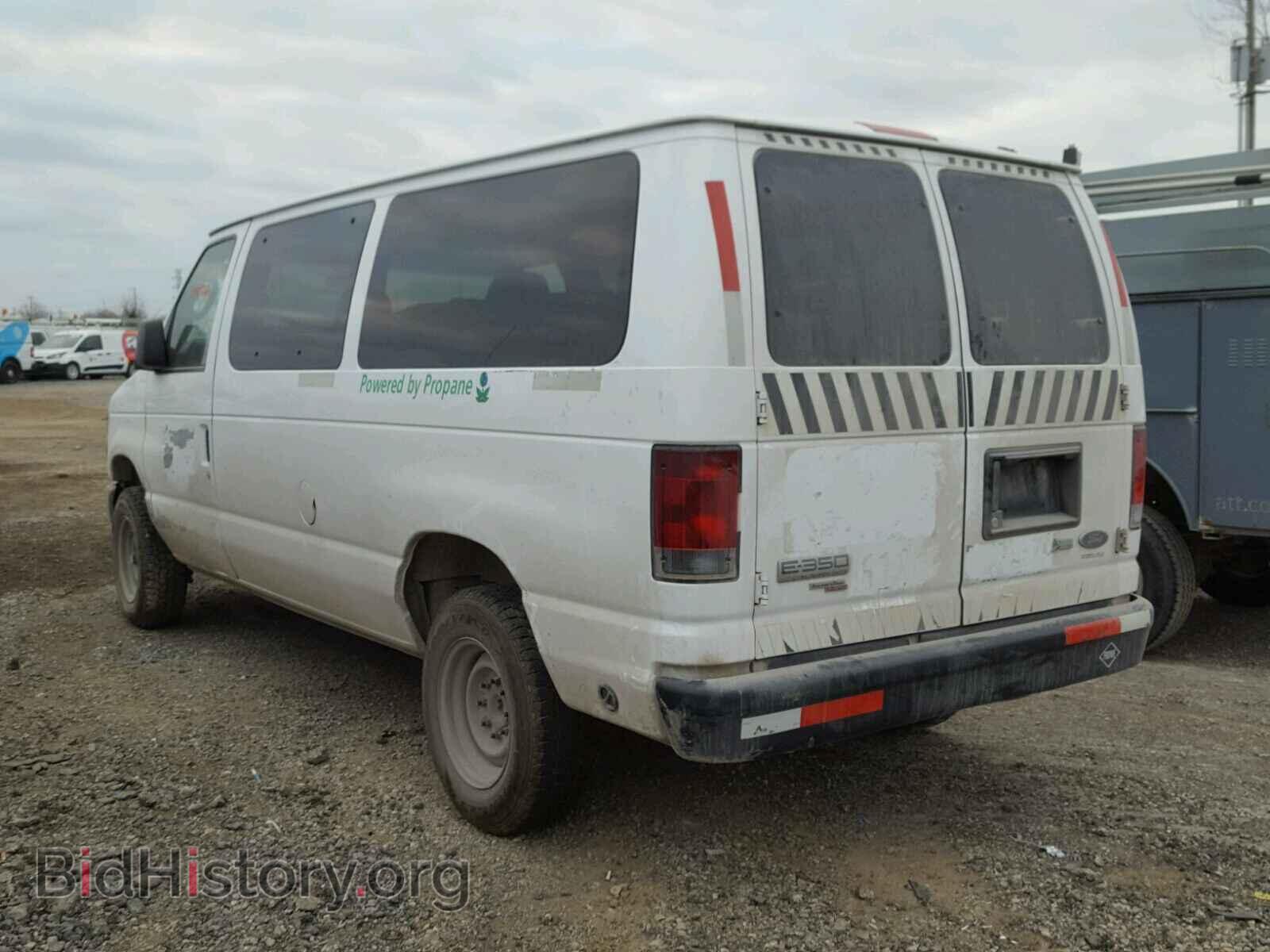 2012 FORD ECONOLINE - VIN: 1FBNE3BL8CDA20630 - Фото 3
