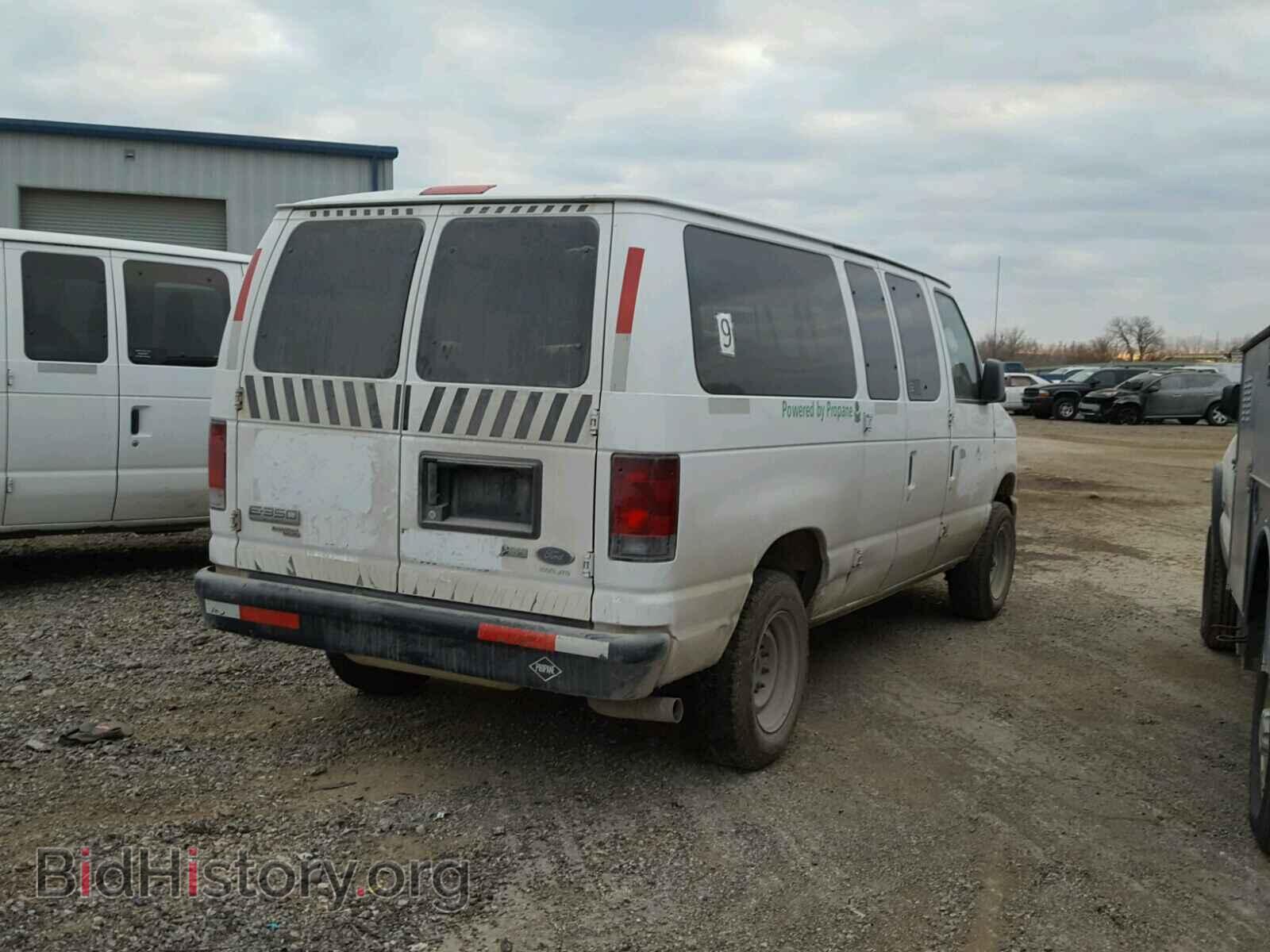 2012 FORD ECONOLINE - VIN: 1FBNE3BL8CDA20630 - Фото 4