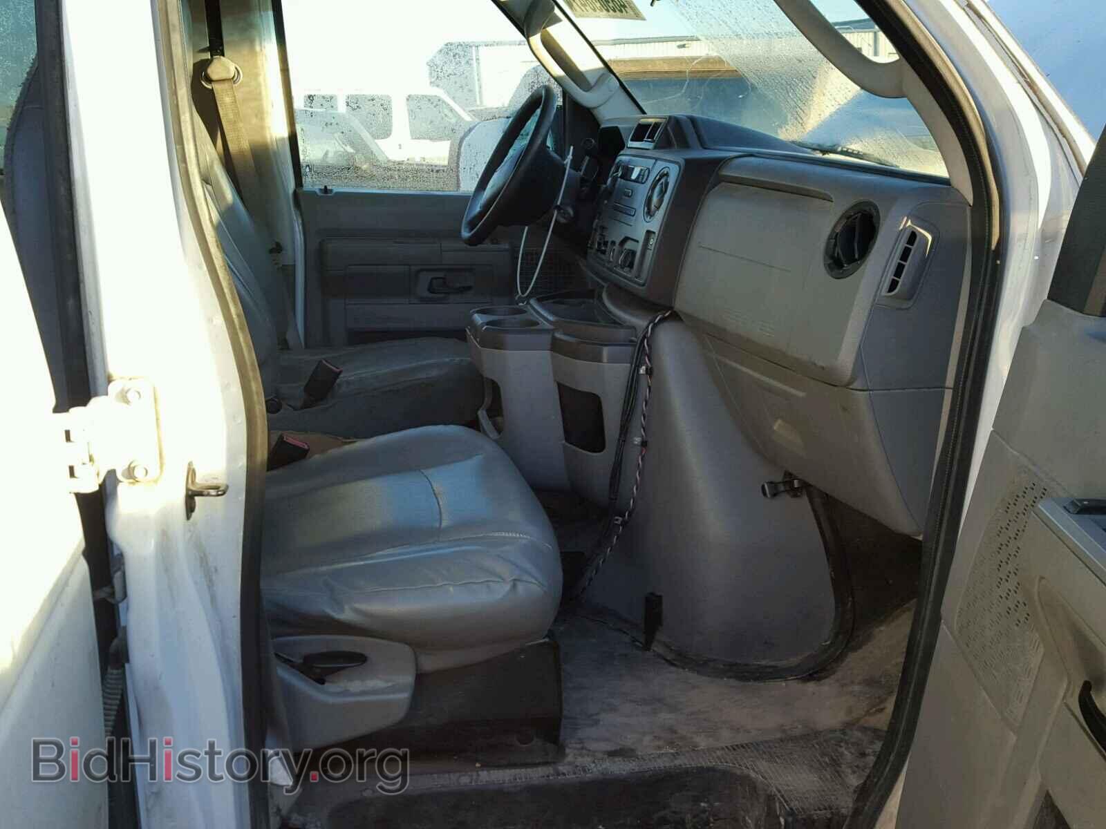 2012 FORD ECONOLINE - VIN: 1FBNE3BL8CDA20630 - Фото 5