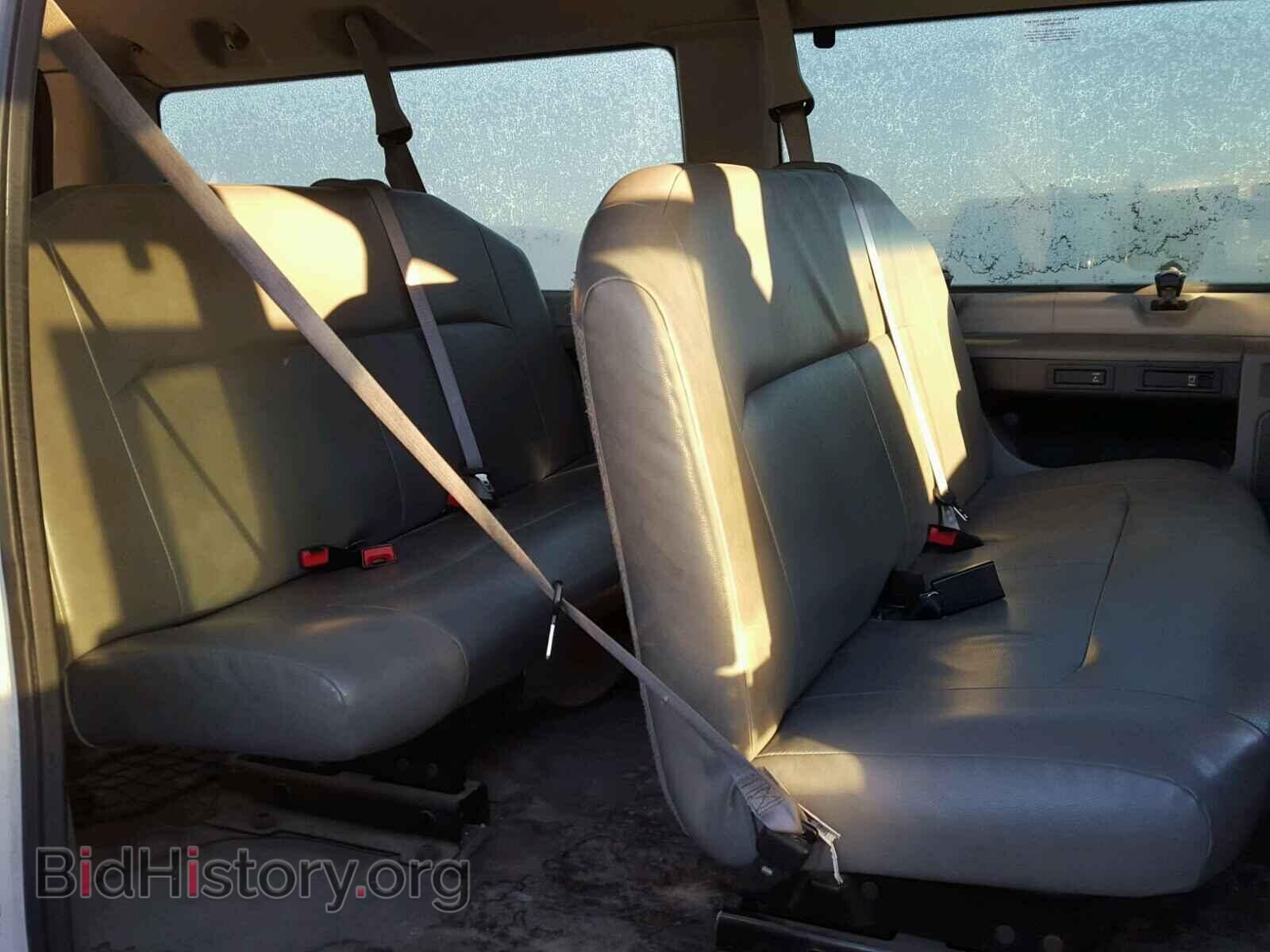 2012 FORD ECONOLINE - VIN: 1FBNE3BL8CDA20630 - Фото 6