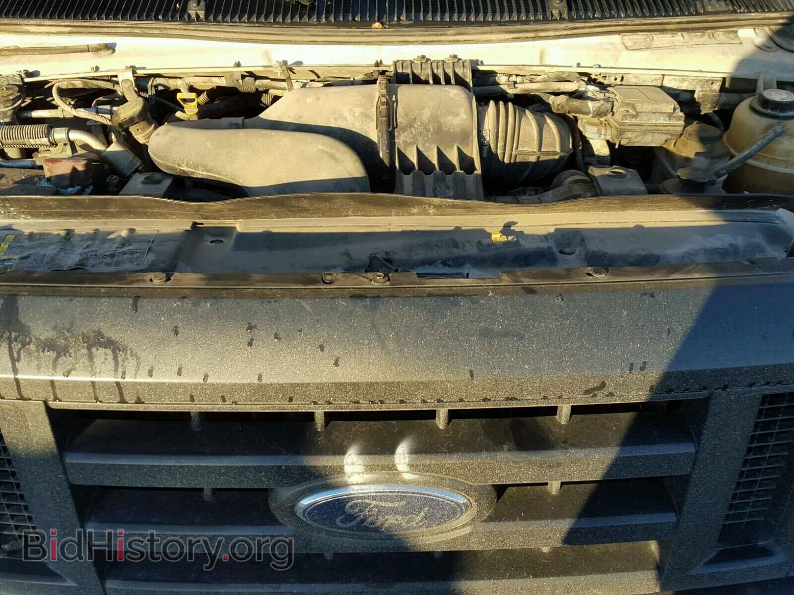 2012 FORD ECONOLINE - VIN: 1FBNE3BL8CDA20630 - Фото 7