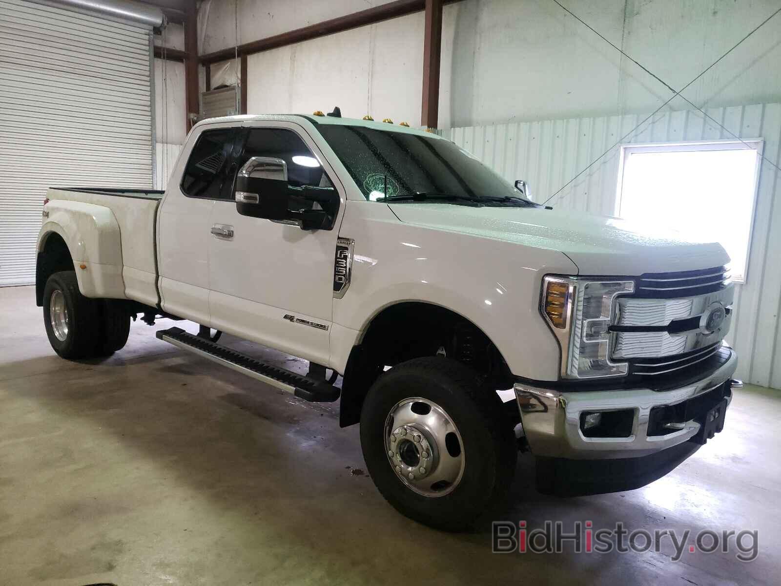 Photo 1FT8X3DTXKEE53214 - FORD F350 2019