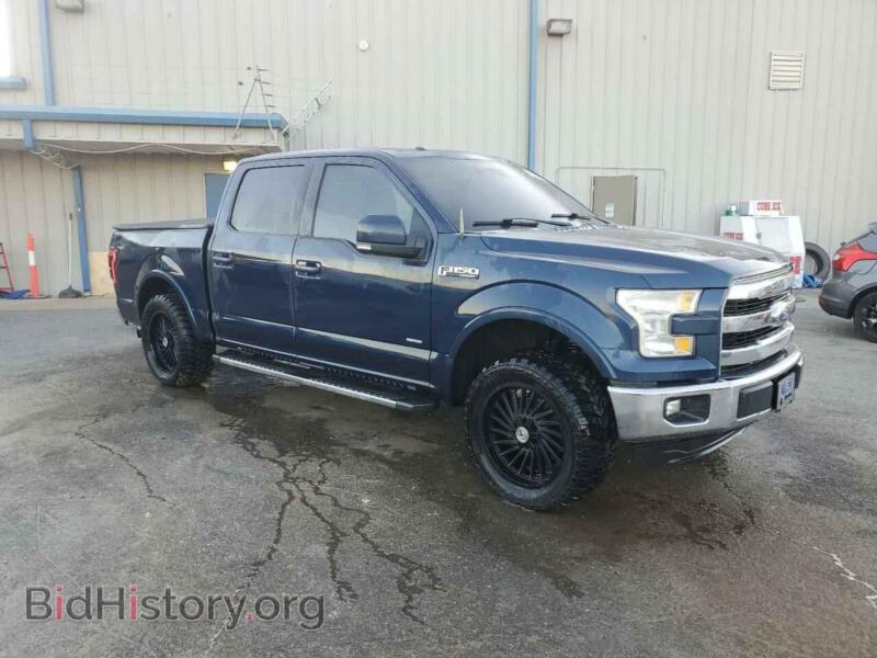 2016 Ford F-150 (VIN 1FTEW1CG7GKF52466) — photo 4 of 14