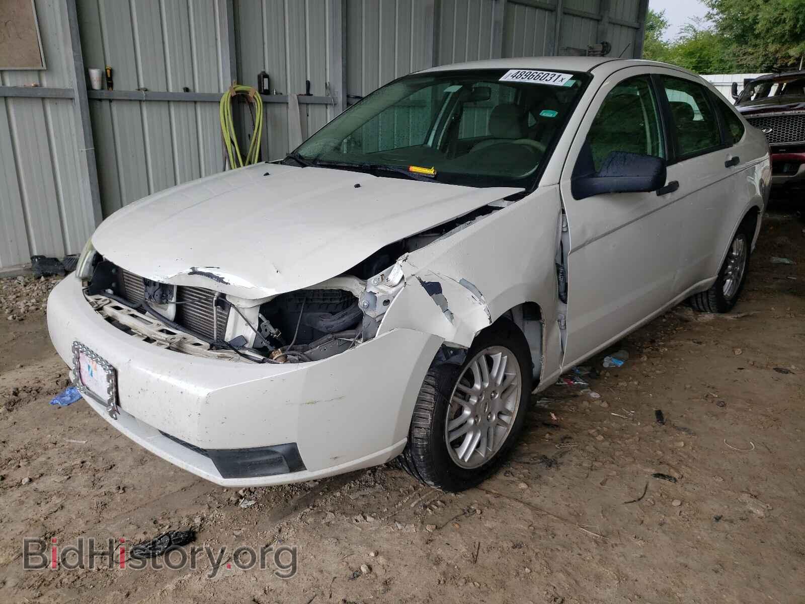 2010 FORD FOCUS - VIN: 1FAHP3FN4AW299516 - Фото 2