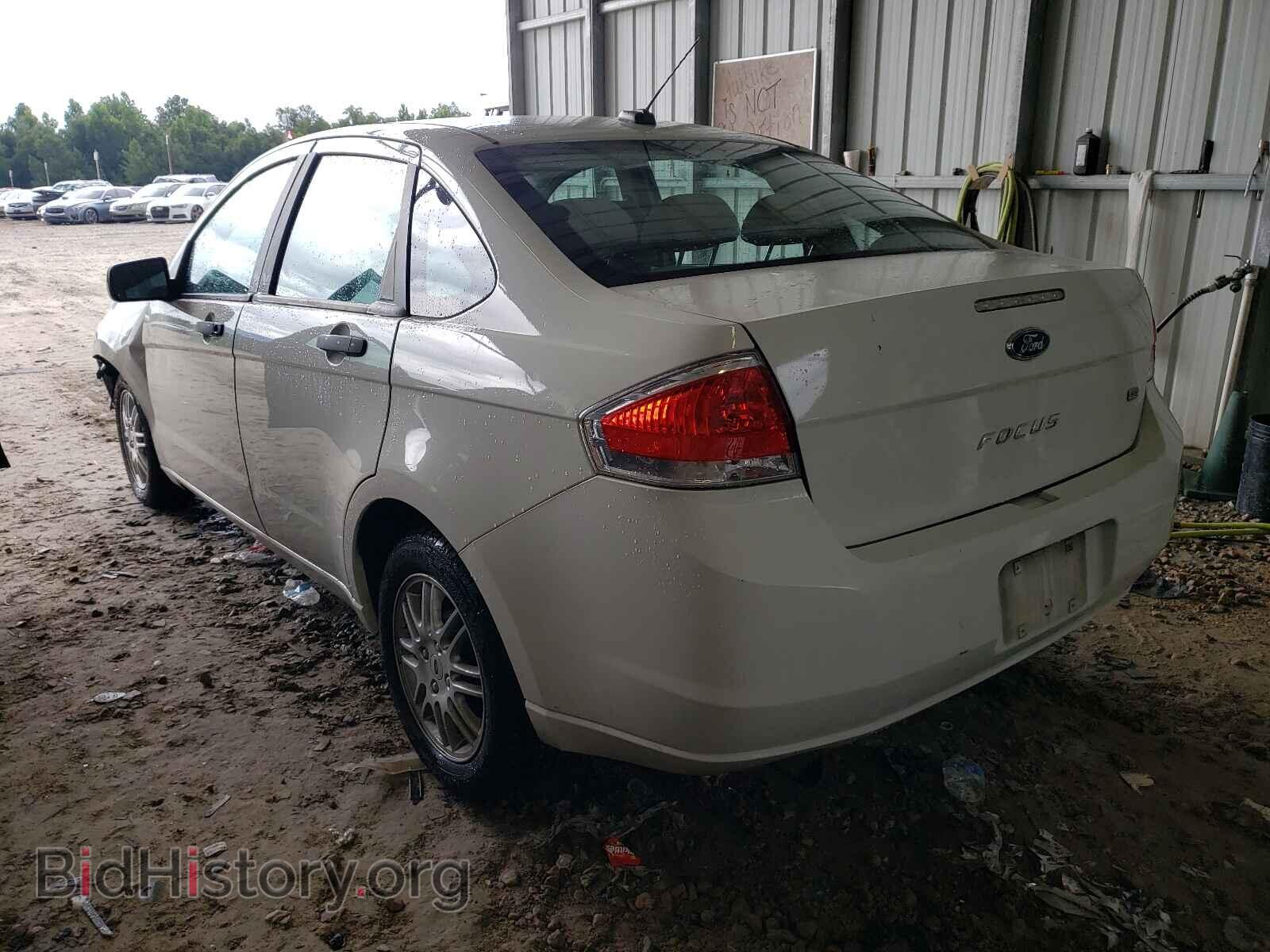 2010 FORD FOCUS - VIN: 1FAHP3FN4AW299516 - Фото 3