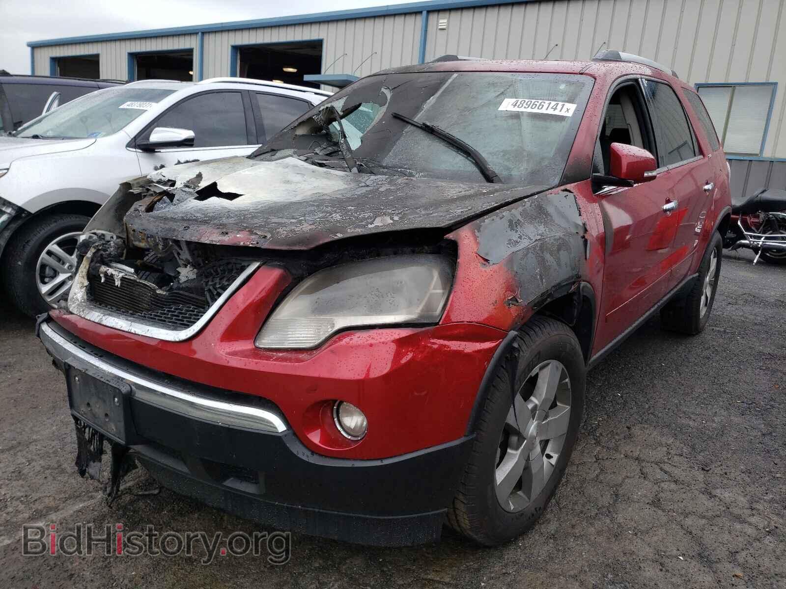 2012 GMC ACADIA - VIN: 1GKKVRED8CJ147261 - Photo 2