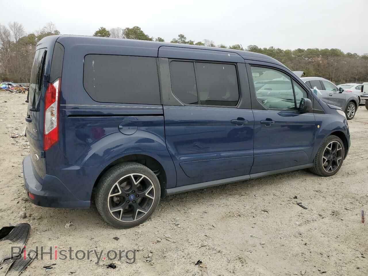 2014 FORD TRANSIT - VIN: NM0GS9F72E1137778 - Фото 3