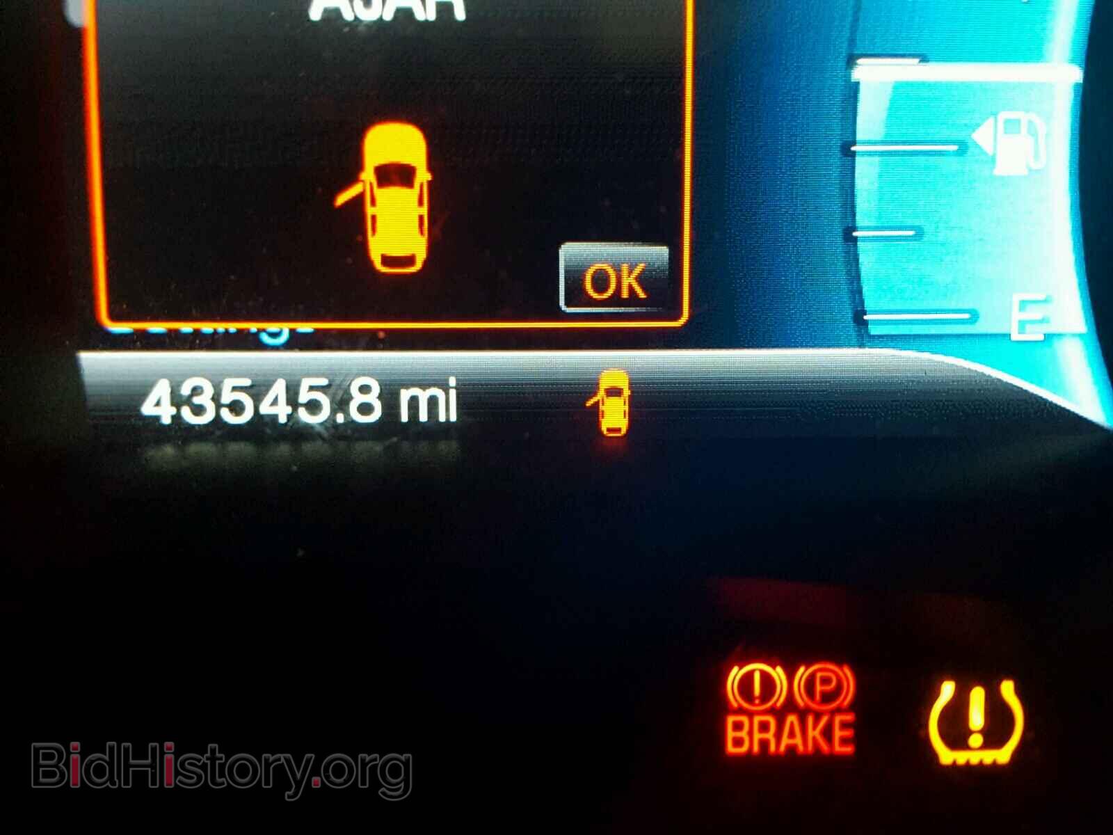 2014 FORD EDGE - VIN: 2FMDK4KC9EBA72147 - Фото 8