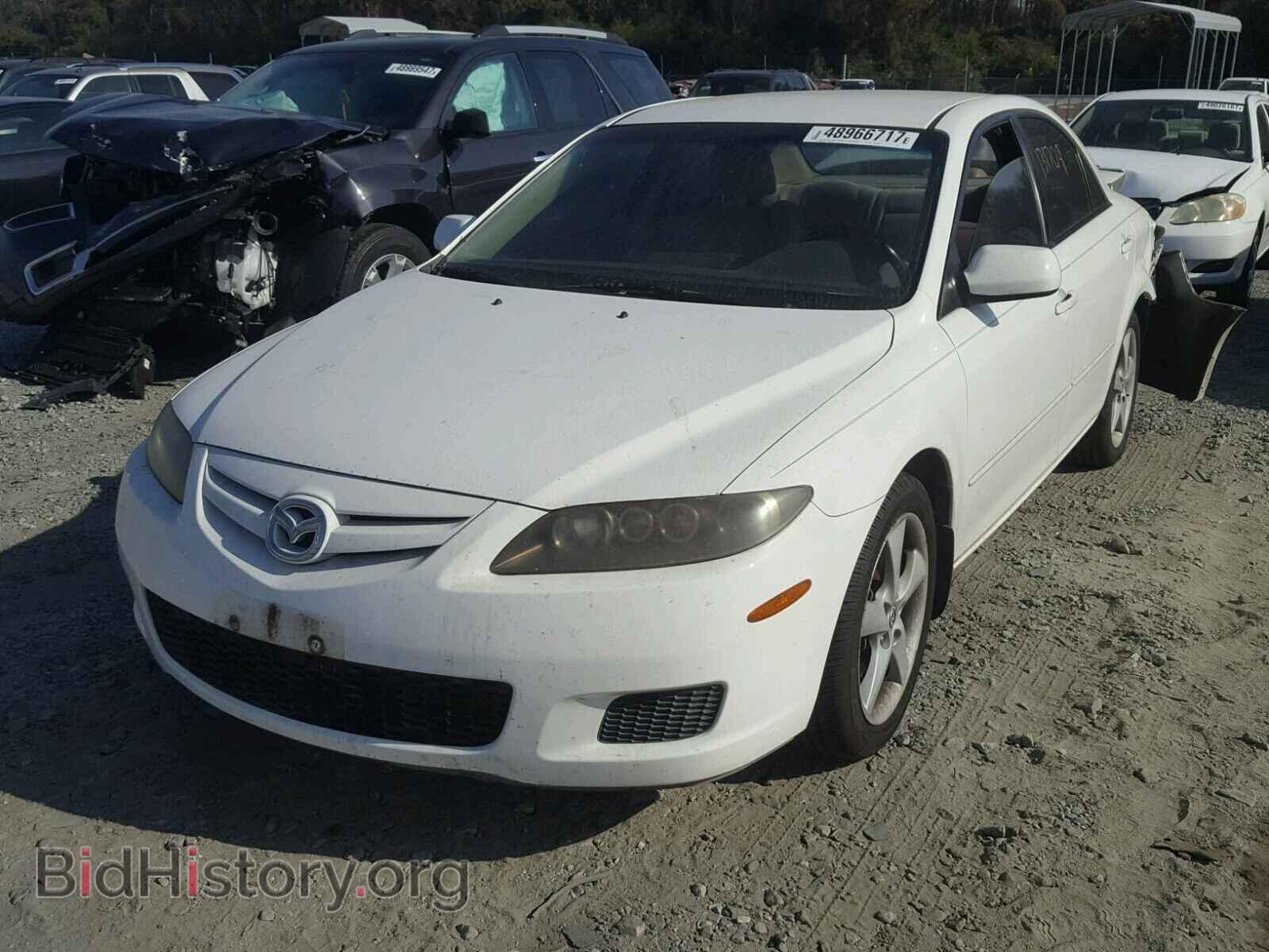 2006 MAZDA 6 - VIN: 1YVHP80D065M16331 - Photo 2