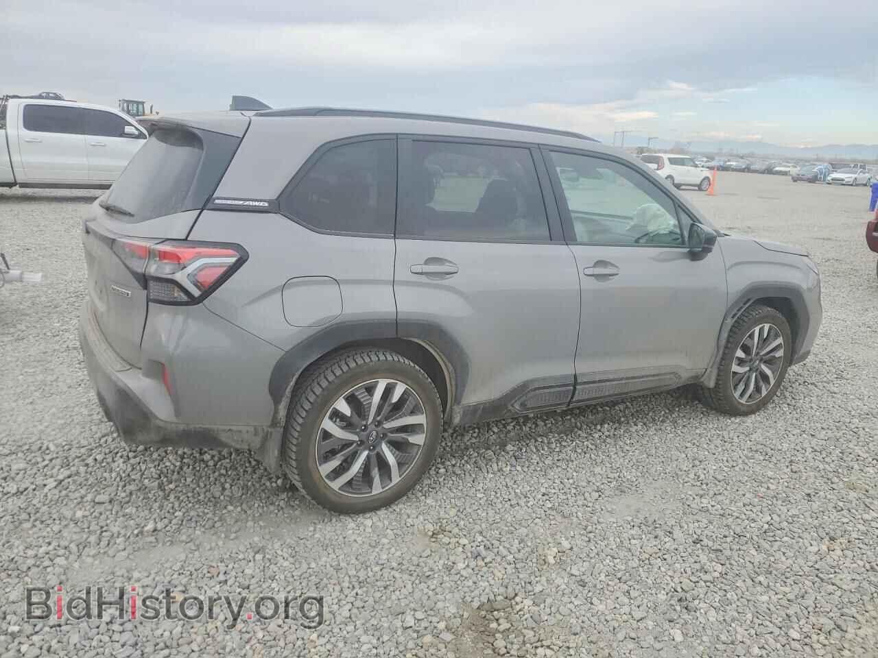 2025 SUBARU FORESTER - VIN: JF2SLDTC6SH501624 - Фото 3